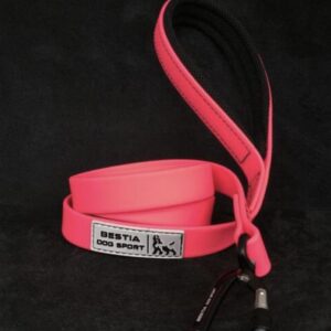 Pink Tactical Dog Leash