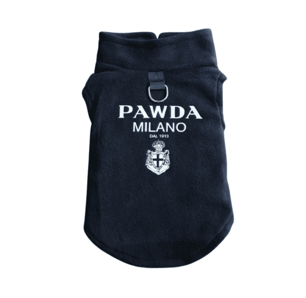 Dog Shirt - Fleece Cuddle Pawda