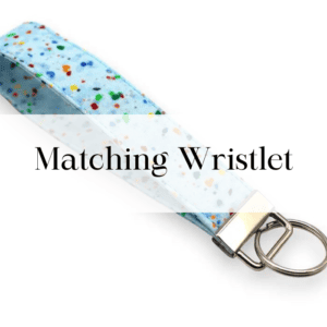 Matching Wristlet